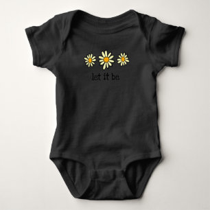 Camiseta Daisy, Camisa Gráfica Daisy, Boho