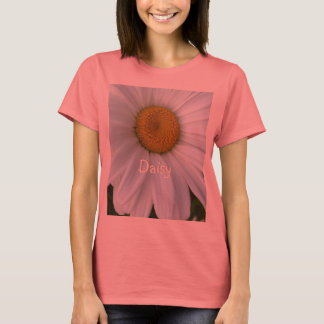 Camiseta Daisy Daisy, Personalizado orgánica femen
