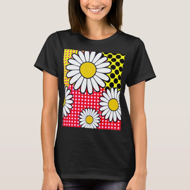 Camiseta Daisy Days (Anverso)