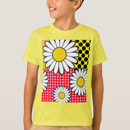 Camiseta Daisy Days
