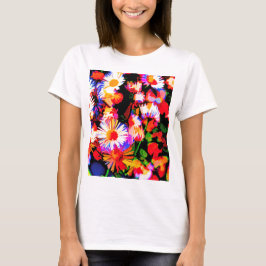 Camiseta Daisy Daze