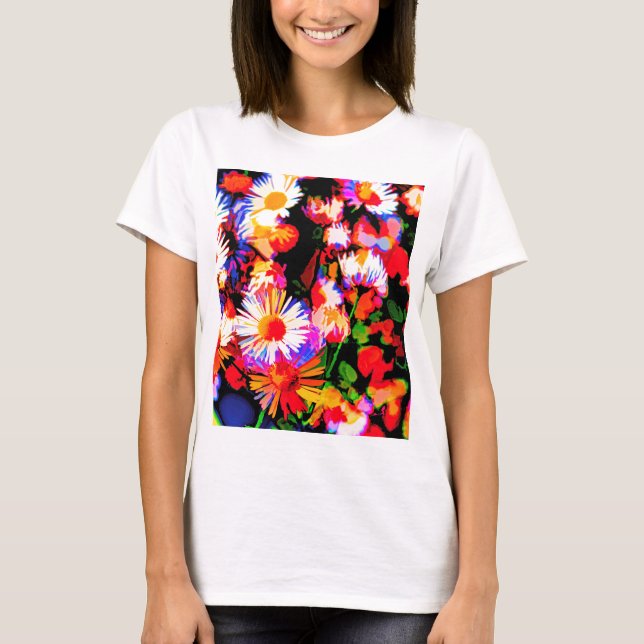 Camiseta Daisy Daze (Anverso)