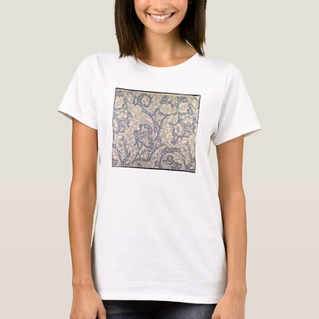 Camiseta 'Daisy' design (textile) (Anverso)
