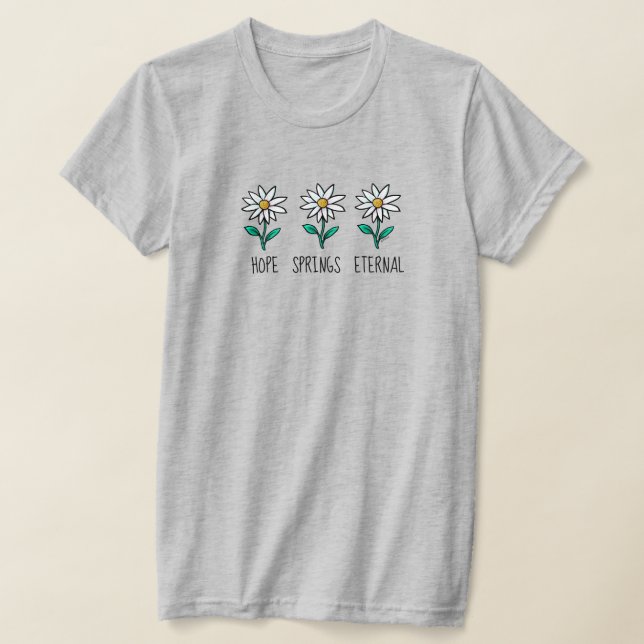 Camiseta Daisy ESPERANZA  (Distribución)