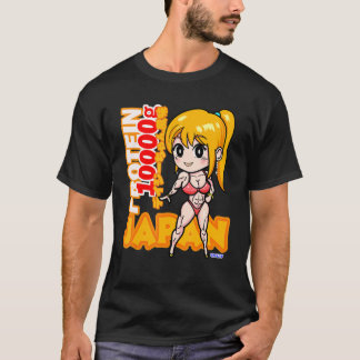Camiseta Daisy Fitness protein versión.