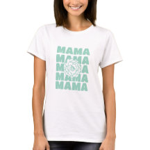 Daisy Floral Mama