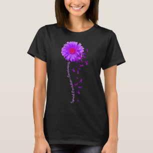 Camiseta Daisy Flores Sobredosificación Opioide Consejos de