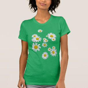 Camiseta Daisy Flowers T-Shirt