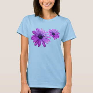 Camiseta Daisy para mujeres Camisa Orgánica de Flo