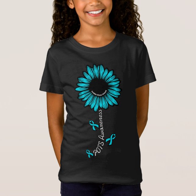 Camiseta Daisy...POTS (Anverso)