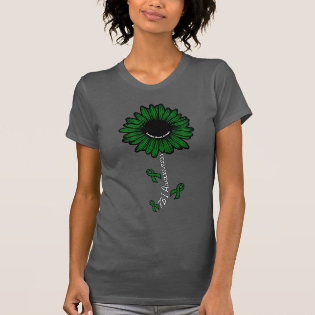 Camiseta Daisy...TBI (Anverso)