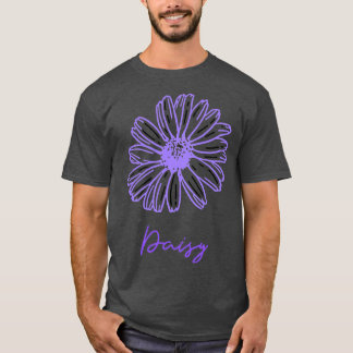 Camiseta Daisypurple
