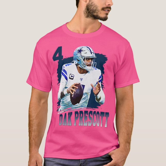 Camiseta Dak Prescott 4 (Anverso)