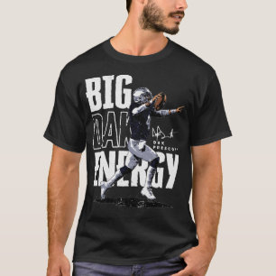 Camiseta Dak Prescott Dallas Big Dak Energy TShirt