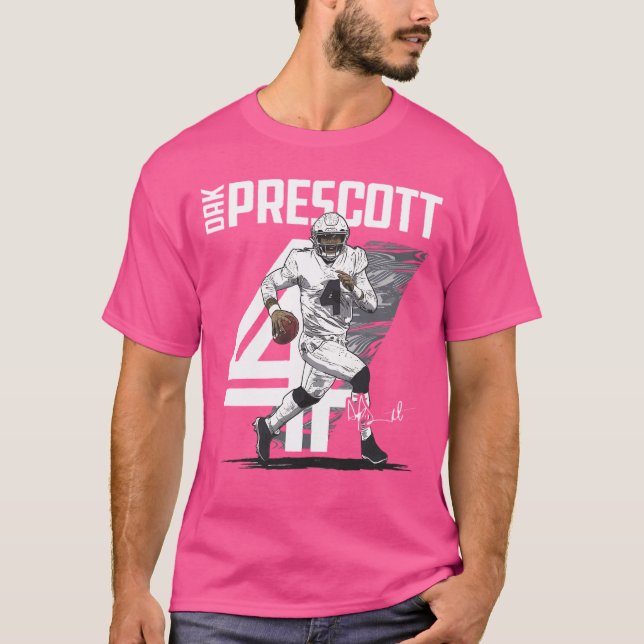 Camiseta Dak Prescott Dallas en línea (Anverso)
