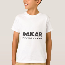 Camiseta Dakar