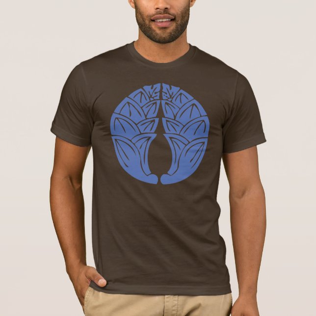 Camiseta Daki Myoga lunes (Anverso)