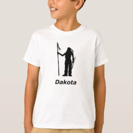 Camiseta Dakota de India