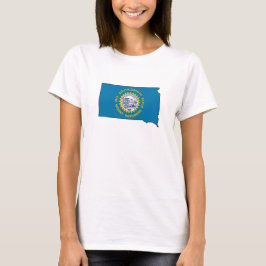Camiseta Dakota del Sur