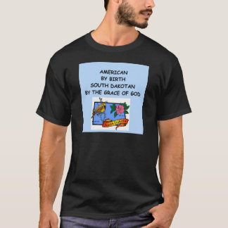 CAMISETA DAKOTA DEL SUR