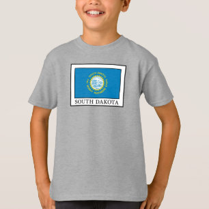 Camiseta Dakota del Sur
