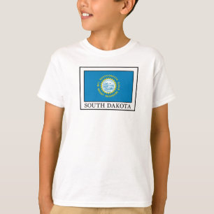 Camiseta Dakota del Sur