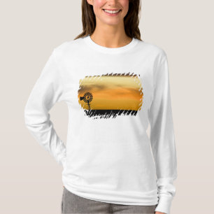 Camiseta Dakota del Sur, EE. UU.