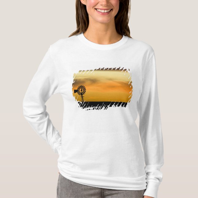 Camiseta Dakota del Sur, EE. UU. (Anverso)
