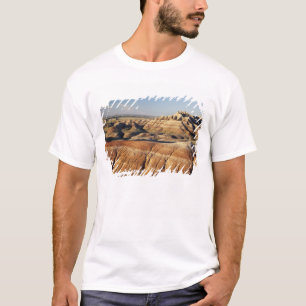 Camiseta Dakota del Sur, Parque Nacional Badlands, Badlands