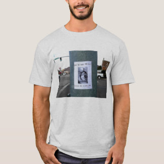 Camiseta Dakota es impresionante