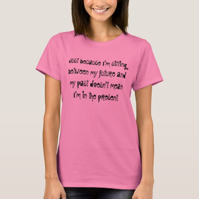 Camiseta Dakota Skye Quotes (Anverso)