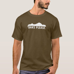 Camiseta Daks Por Favor