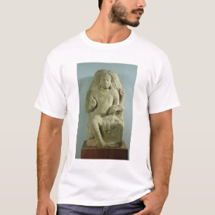 Camiseta Dakshinamurti, Tamil Nadu, dinastía de Pallava