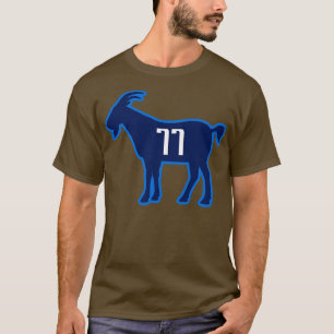 Camiseta DAL GOAT 77 Azul claro