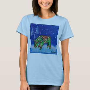 Camiseta Dala Horse III