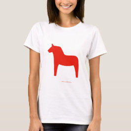 Camiseta Dalahäst