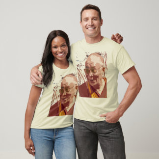 Camiseta Dalai Lama