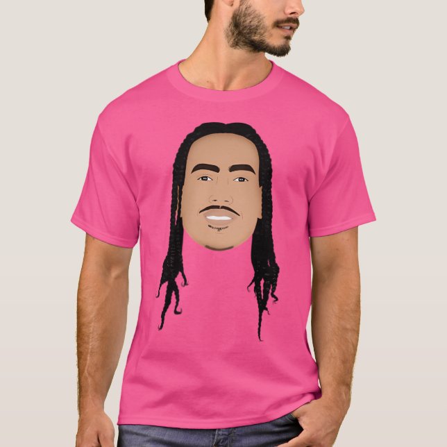Camiseta Dalano Banton (Anverso)