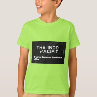 Camiseta Dale a tu pequeño un toque de diversión y cultura