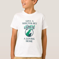 Dale a un mascota de un refugio un hogar amoroso