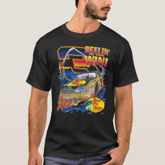 Camiseta Dale Earnhardt Reelin En La Victoria Esencial T-Sh