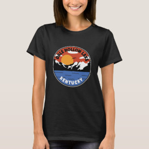Camiseta Dale Hollow Lake Kentucky Sunset