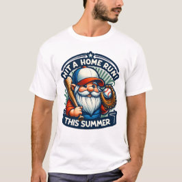 Camiseta Dale un jonrón este verano 