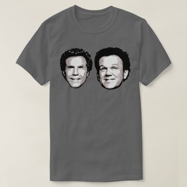 Camiseta Dale y Brennan (Diseño del anverso)