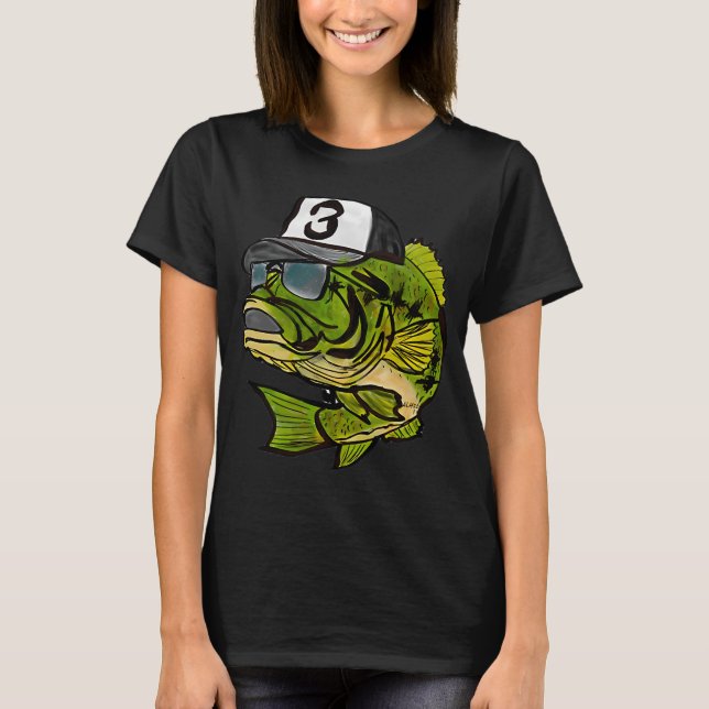 Camiseta DaleFish (Anverso)