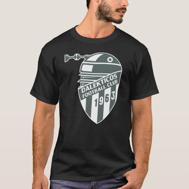 Camiseta Dalekticos FC (Anverso)