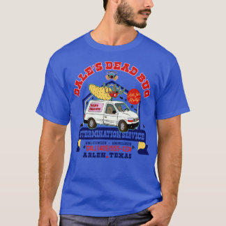 Camiseta Dales Dead Bug Service Lts