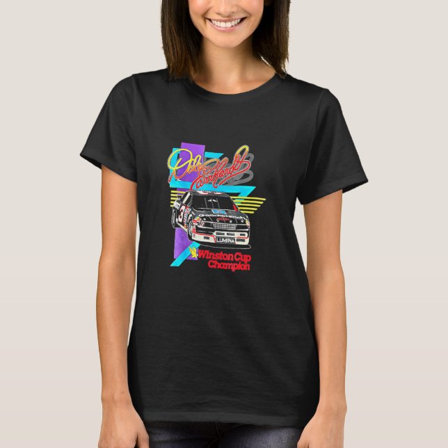 Camiseta Dales Earnhardt Champions (Anverso)