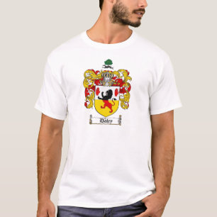 CAMISETA DALEY FAMILIAR CREST - DALEY COAT OF ARMS