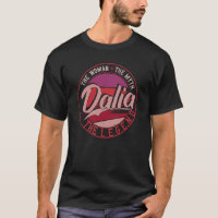 Dalia la Dama del Mito la leyenda